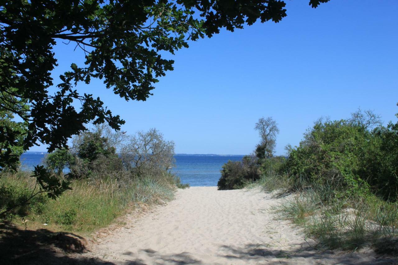 Feriendomizil Lotta Und Michel Villa Hof Barendorf Bagian luar foto