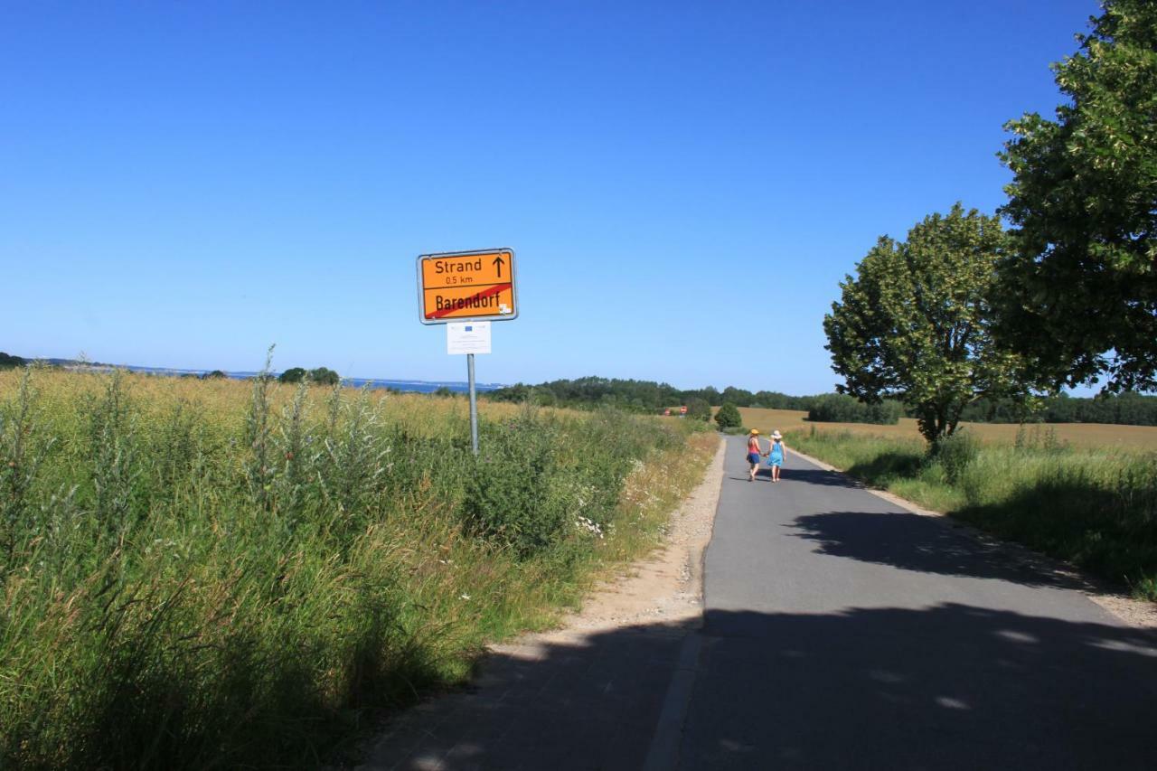 Feriendomizil Lotta Und Michel Villa Hof Barendorf Bagian luar foto