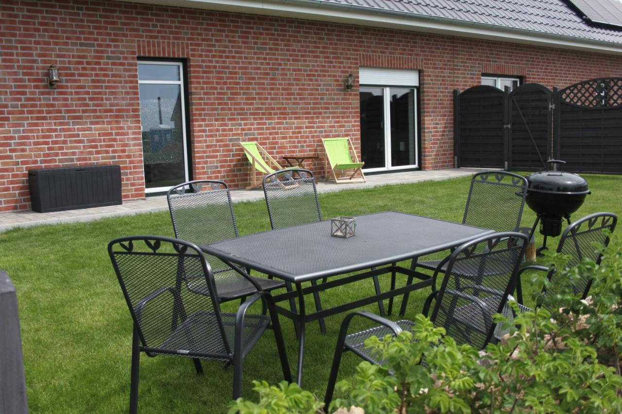 Feriendomizil Lotta Und Michel Villa Hof Barendorf Bagian luar foto